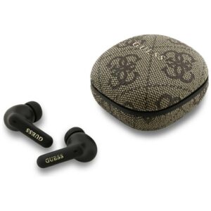 GUESS 4G CLASSIC METAL LOGO bluetooth fülhallgató SZTEREO (v5.4