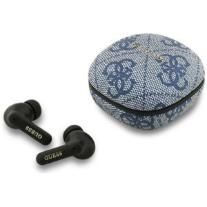 GUESS 4G CLASSIC METAL LOGO bluetooth fülhallgató SZTEREO (v5.4
