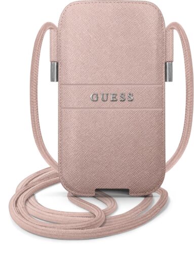 GUESS GUPHMPSASBPI S/M Táska - Rózsaszín