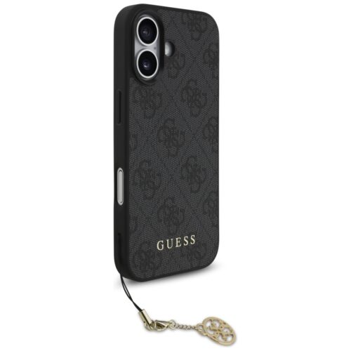 Guess 4G Charms Collection MagSafe tok iPhone 17 készülékhez fekete - Image 2