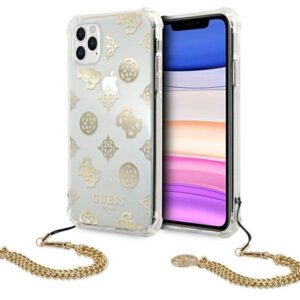 Guess GUHCN58KSPEGO iPhone 11 Pro 5