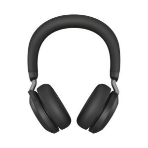 HEA Jabra Evolve2 75 - USB-C MS Teams with Charging Stand - Black