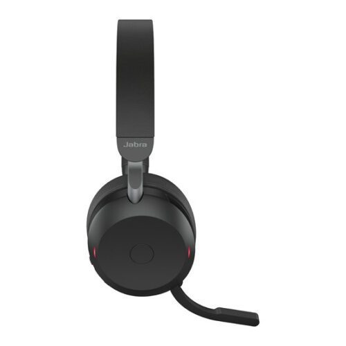HEA Jabra Evolve2 75 - USB-C UC - Black - Image 2