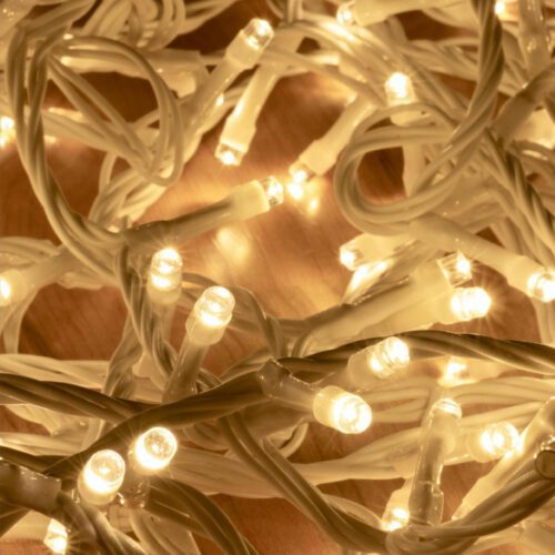 Home DLI 200/WW LED-es fényfüzér