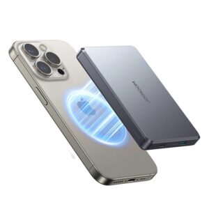 JOYROOM JR-PBM08 PRO vésztöltő Type-C aljzat (10000mAh