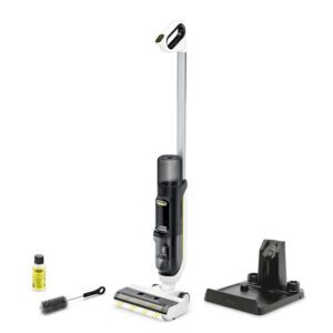 KARCHER FCV 3 Akkumulátoros felmosó és porszívó 1.056-122.0