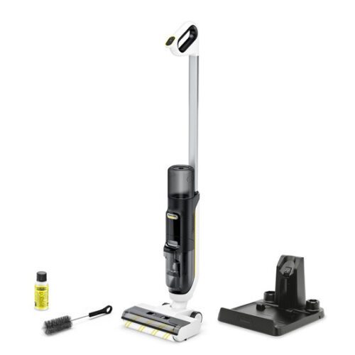 KARCHER FCV 3 Akkumulátoros felmosó és porszívó 1.056-122.0
