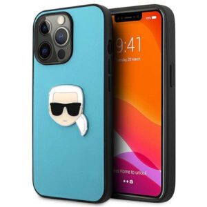 Karl Lagerfeld KLHCP13XPKMB iPhone 13 Pro Max 6