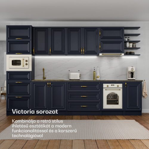 Klarstein Victoria kenyérpirító | 2 szeletes kenyérpirító | 800 W | 7 pirítási fokozat | Zsemlemelegítő - Image 2