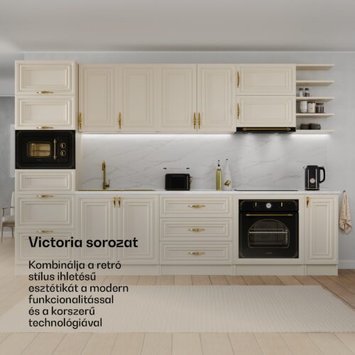 7 liter | 2200 W | 360°-ban forgatható talp | Időtlen design