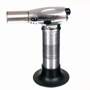 Konyhai gázégő (Creme Brulee) CFH M70 + 100 ml gázpalack