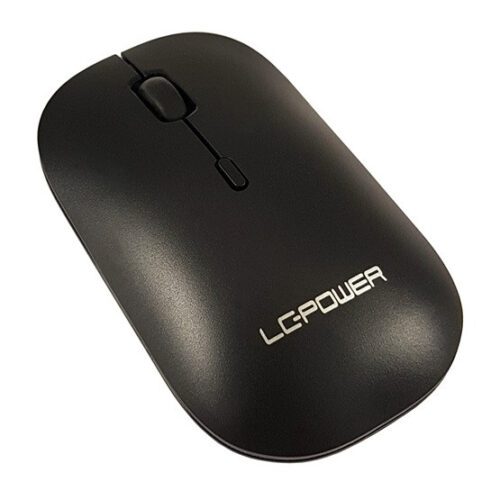 LC Power LC-M720BW - Fekete - Image 2