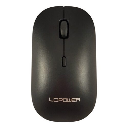LC Power LC-M720BW - Fekete
