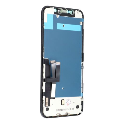 LCD képernyő iPhone 11 digitalizáló fekete (ZY-LTPS) - ALKATRÉSZ! - Image 2