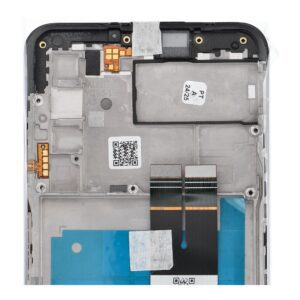 LCD kijelző (gyári ServicePack) Samsung Galaxy A03s (A037G) [GH81-21233A] - ALKATRÉSZ!