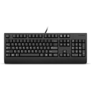 Lenovo Preferred Pro II USB billentyűzet - 4Y41R64600 - Black