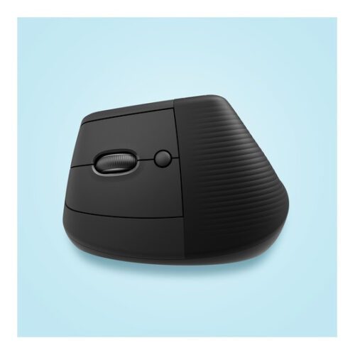 Logitech Lift Vertical Ergonomic - Left - Graphite - Image 2