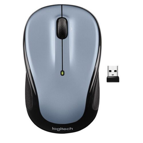 Logitech M325S - Light Grey - Image 2