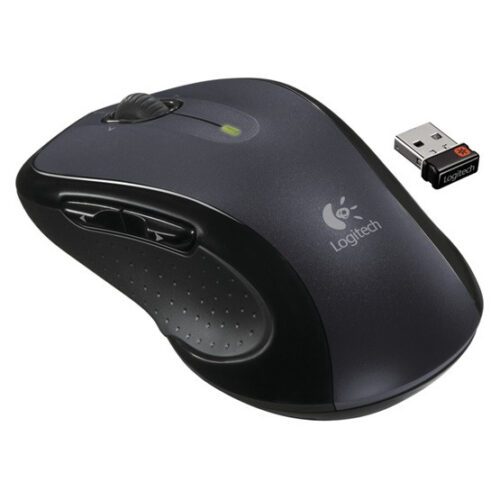 Logitech M510 - Sötétszürke - Image 2