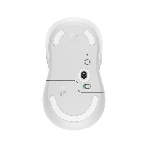 Logitech M650 Signature L - White - Image 2