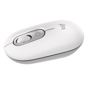 Logitech POP Mouse Piszkosfehér