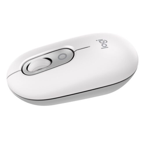 Logitech POP Mouse Piszkosfehér
