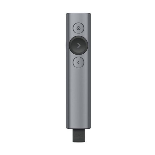 Logitech Presenter Spotlight Plus - Szürke - Image 2