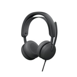 Logitech Zone Wired 2 Grafitszürke