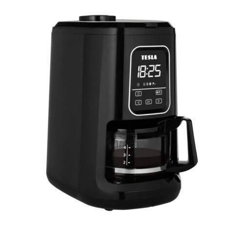 MINTATERMI- TESLA CoffeeMaster ES400 Kávéfőző Darálóval - Image 2