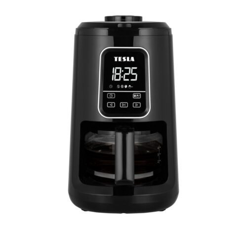 MINTATERMI- TESLA CoffeeMaster ES400 Kávéfőző Darálóval