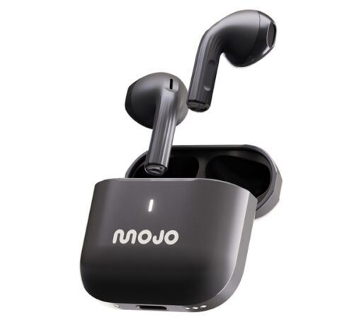 MOJO BLAZE STEEL bluetooth fülhallgató SZTEREO (v5.4