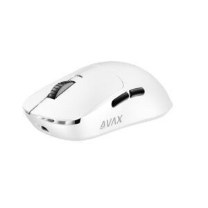 MOU AVAX LW03 PRO Tri-mode gamer egér