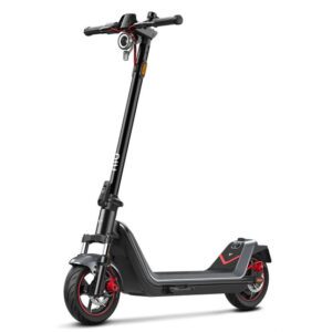 NIU KQi 300X Elektromos roller - Fekete