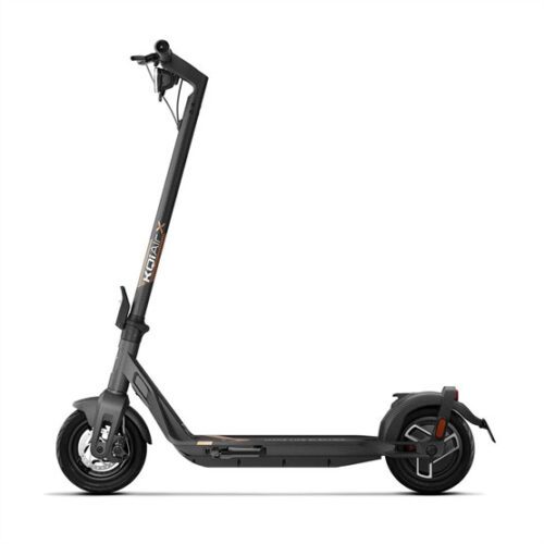 NIU KQi Air X Elektromos roller - Fekete