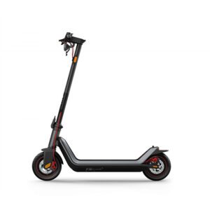 NIU KQi3 MAX Elektromos roller - Fekete