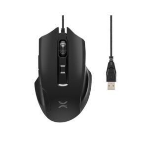NOXO Havoc Gaming egér 2400dpi - Dobozsérült termék