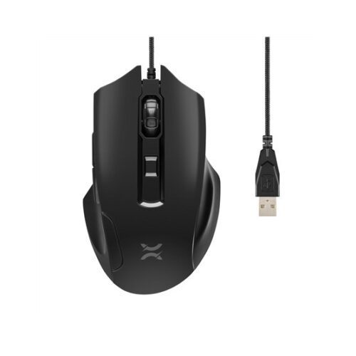 NOXO Havoc Gaming egér 2400dpi - Dobozsérült termék