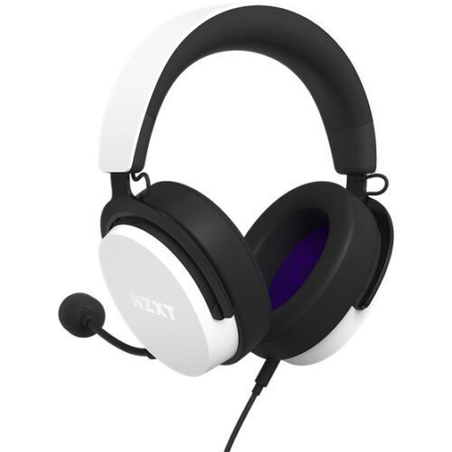 NZXT Relay fejhallgató - fehér - AP-WCB40-W2