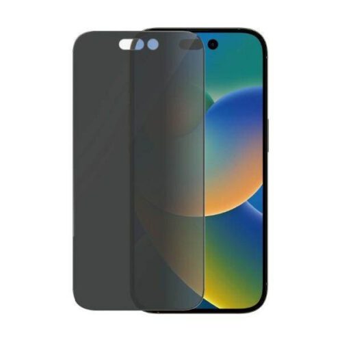 1" Privacy Screen Protection antibakteriális Easy Aligner képernyővédő fólia