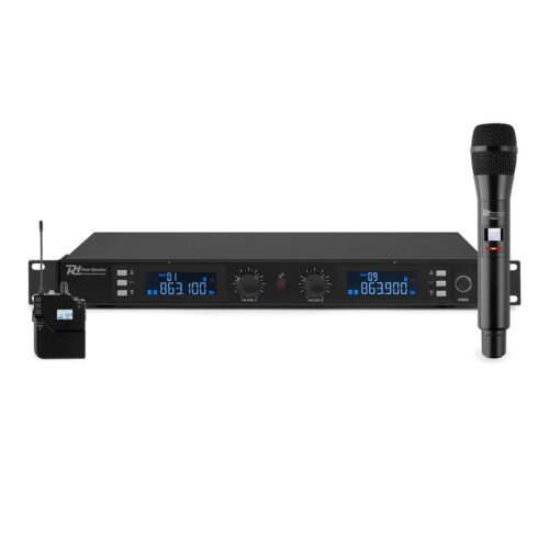 Power Dynamics PD632C 2X