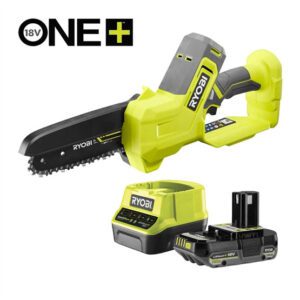 Ryobi 18V One Plus™ 15cm-es mini láncfűrész