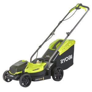 Ryobi 18V One Plus™ fűnyíró 33 cm vágási szélességgel