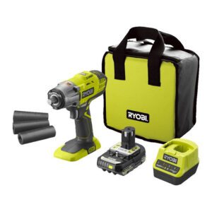Ryobi 18V One Plus™ három sebességes 1/2 ütvecsavarozó