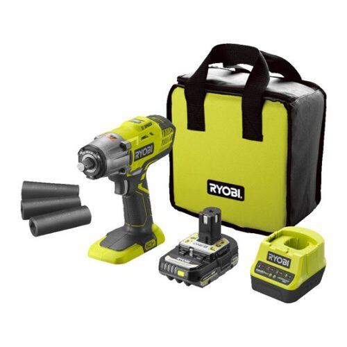 Ryobi 18V One Plus™ három sebességes 1/2 ütvecsavarozó
