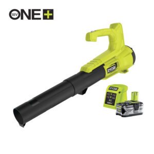 Ryobi 18V One Plus™ nagyteljesitményű lombfúvó