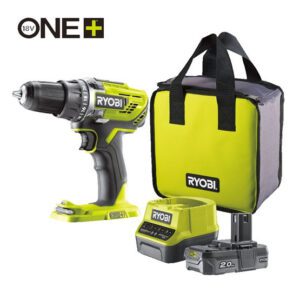 Ryobi 18V One Plus™ nagyteljesítményű fúrócsavarozó
