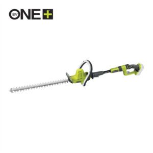 Ryobi 18V One Plus™ nyeles sövényvágó hajlítható nyéllel