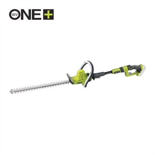 Ryobi 18V One Plus™ nyeles sövényvágó hajlítható nyéllel