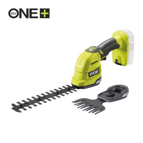 Ryobi 18V One Plus™ szegélyvágó és bokorformázó