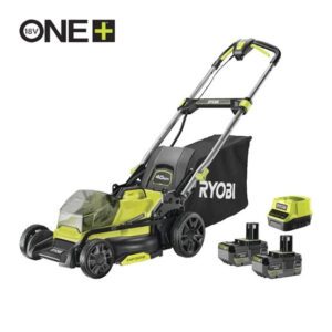 Ryobi 18V One Plus™ szénkefe nélküli fűnyíró